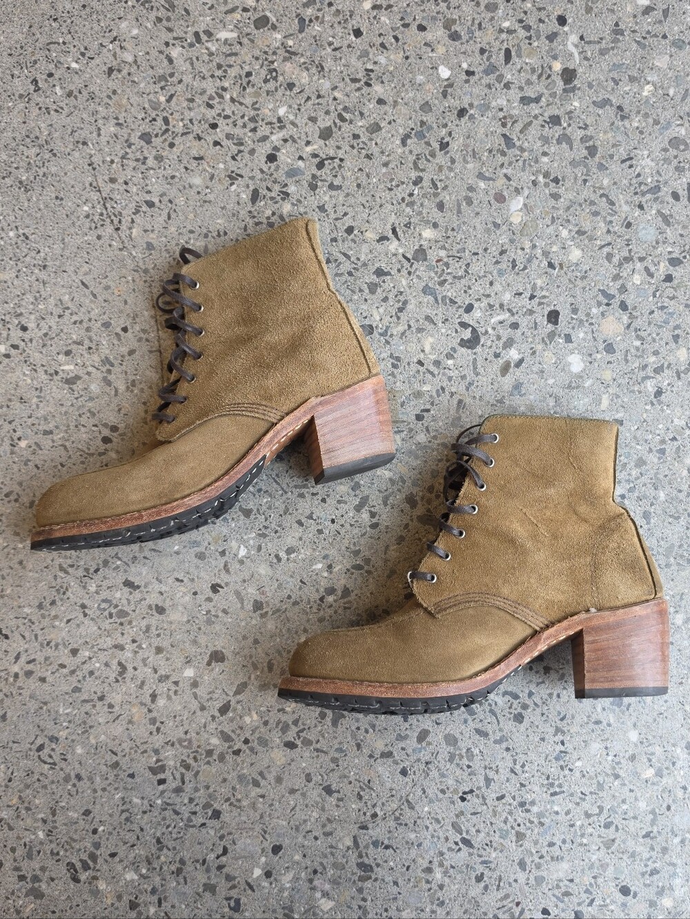 Red Wing Clara Boots
